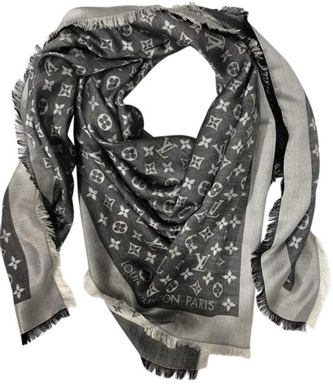 stola pelliccia louis vuitton|Louis Vuitton stole scarf.